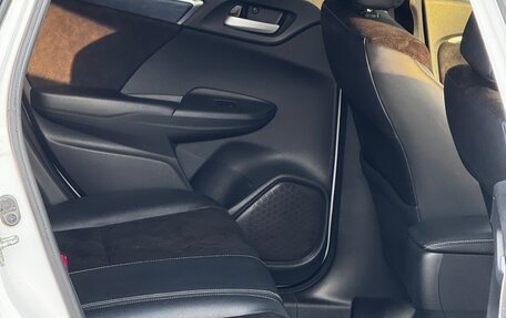 Honda Shuttle II, 2016 год, 1 250 000 рублей, 16 фотография