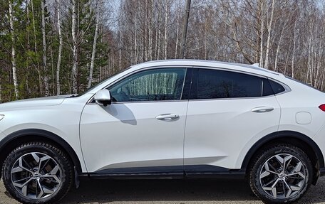 Haval F7x I, 2023 год, 2 650 000 рублей, 4 фотография