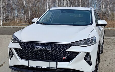 Haval F7x I, 2023 год, 2 650 000 рублей, 3 фотография