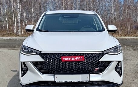 Haval F7x I, 2023 год, 2 650 000 рублей, 2 фотография