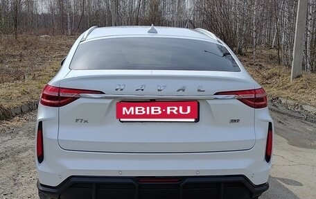 Haval F7x I, 2023 год, 2 650 000 рублей, 7 фотография