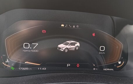 Haval F7x I, 2023 год, 2 650 000 рублей, 14 фотография