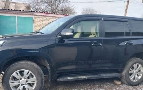 Toyota Land Cruiser Prado 150 рестайлинг 2, 2014 год, 3 000 060 рублей, 4 фотография