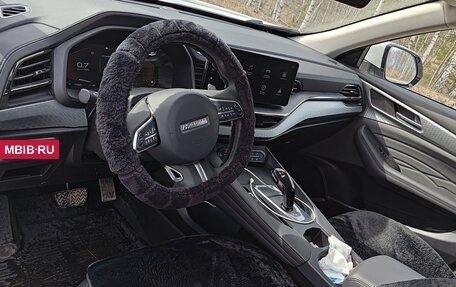 Haval F7x I, 2023 год, 2 650 000 рублей, 15 фотография