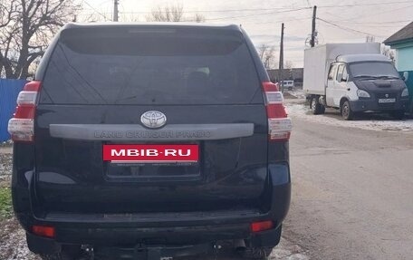 Toyota Land Cruiser Prado 150 рестайлинг 2, 2014 год, 3 000 060 рублей, 3 фотография