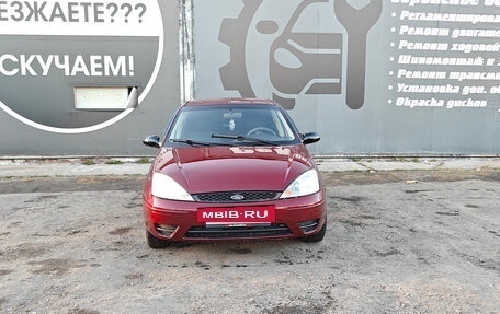 Ford Focus IV, 2004 год, 199 000 рублей, 2 фотография