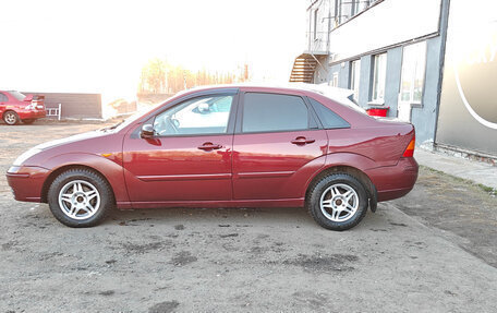 Ford Focus IV, 2004 год, 199 000 рублей, 4 фотография