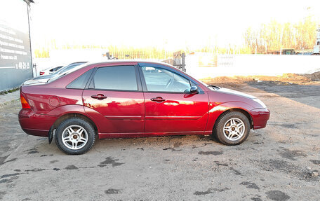 Ford Focus IV, 2004 год, 199 000 рублей, 7 фотография