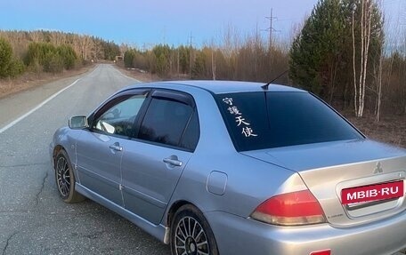 Mitsubishi Lancer IX, 2005 год, 320 000 рублей, 8 фотография