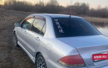 Mitsubishi Lancer IX, 2005 год, 320 000 рублей, 3 фотография