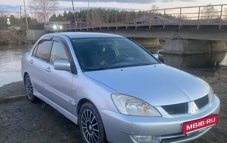 Mitsubishi Lancer IX, 2005 год, 320 000 рублей, 2 фотография
