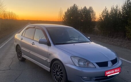 Mitsubishi Lancer IX, 2005 год, 320 000 рублей, 7 фотография