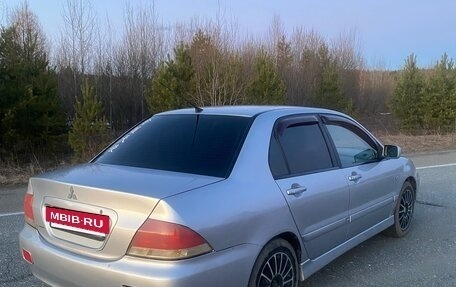 Mitsubishi Lancer IX, 2005 год, 320 000 рублей, 6 фотография