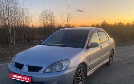 Mitsubishi Lancer IX, 2005 год, 320 000 рублей, 5 фотография