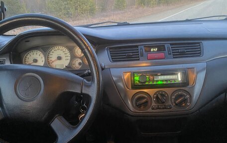 Mitsubishi Lancer IX, 2005 год, 320 000 рублей, 9 фотография