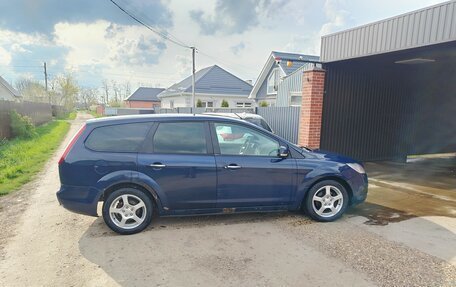 Ford Focus II рестайлинг, 2008 год, 450 000 рублей, 4 фотография