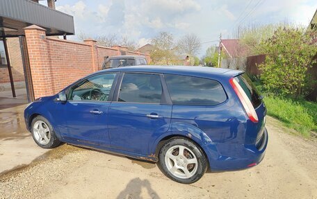 Ford Focus II рестайлинг, 2008 год, 450 000 рублей, 7 фотография