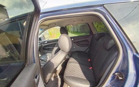 Ford Focus II рестайлинг, 2008 год, 450 000 рублей, 9 фотография