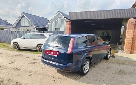 Ford Focus II рестайлинг, 2008 год, 450 000 рублей, 5 фотография