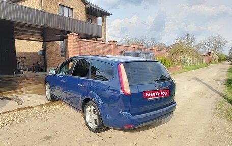 Ford Focus II рестайлинг, 2008 год, 450 000 рублей, 6 фотография