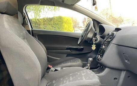 Opel Corsa D, 2011 год, 590 000 рублей, 7 фотография