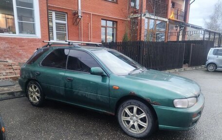 Subaru Impreza IV, 1997 год, 150 000 рублей, 2 фотография