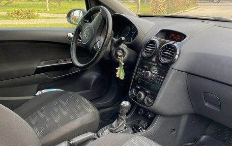 Opel Corsa D, 2011 год, 590 000 рублей, 6 фотография