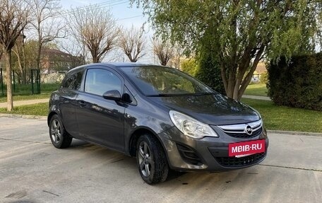 Opel Corsa D, 2011 год, 590 000 рублей, 2 фотография