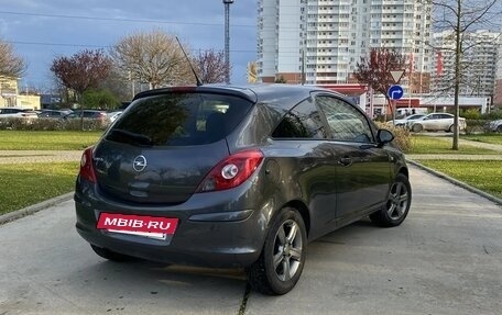 Opel Corsa D, 2011 год, 590 000 рублей, 3 фотография