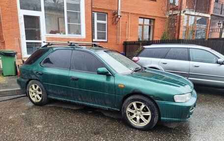 Subaru Impreza IV, 1997 год, 150 000 рублей, 8 фотография