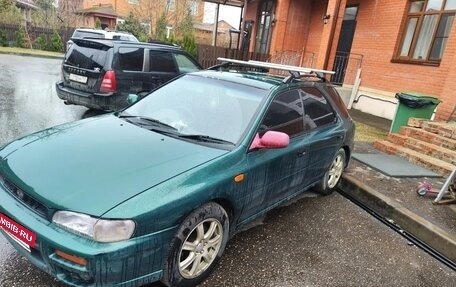 Subaru Impreza IV, 1997 год, 150 000 рублей, 6 фотография
