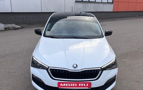 Skoda Rapid II, 2021 год, 1 770 000 рублей, 3 фотография