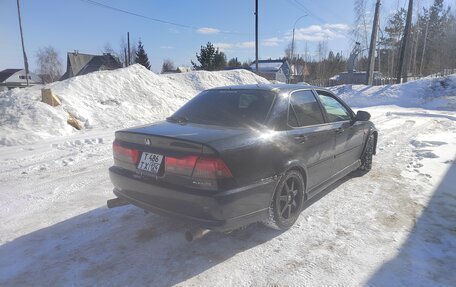 Honda Accord VII рестайлинг, 1998 год, 580 000 рублей, 7 фотография