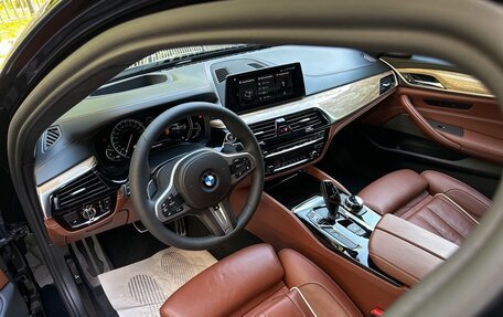 BMW 5 серия, 2017 год, 6 500 000 рублей, 5 фотография