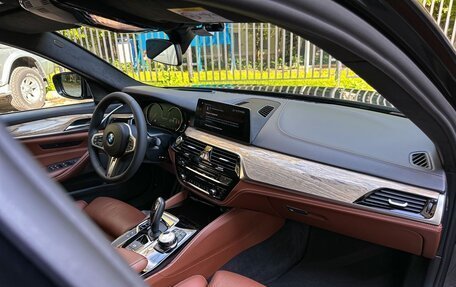 BMW 5 серия, 2017 год, 6 500 000 рублей, 3 фотография