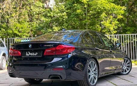 BMW 5 серия, 2017 год, 6 500 000 рублей, 7 фотография