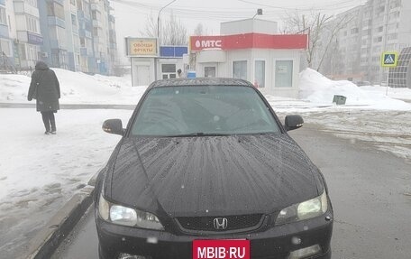 Honda Accord VII рестайлинг, 1998 год, 580 000 рублей, 5 фотография