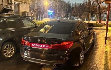 BMW 5 серия, 2017 год, 6 500 000 рублей, 8 фотография