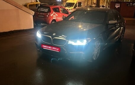 BMW 5 серия, 2017 год, 6 500 000 рублей, 9 фотография