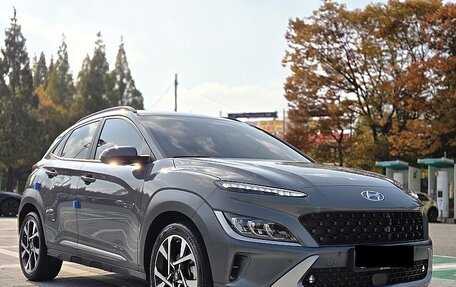 Hyundai Kona I, 2023 год, 1 871 000 рублей, 3 фотография