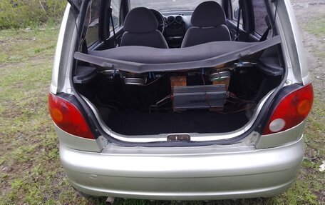 Daewoo Matiz I, 2008 год, 215 000 рублей, 5 фотография