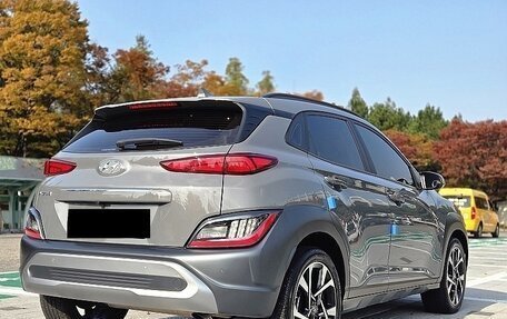 Hyundai Kona I, 2023 год, 1 871 000 рублей, 4 фотография