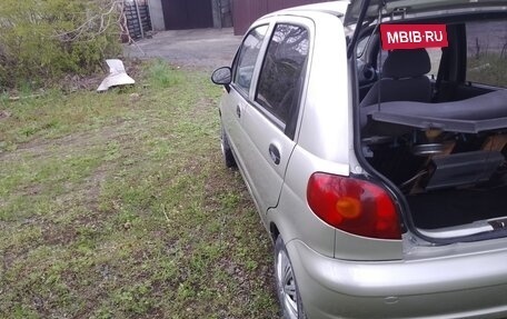 Daewoo Matiz I, 2008 год, 215 000 рублей, 6 фотография