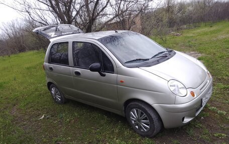 Daewoo Matiz I, 2008 год, 215 000 рублей, 10 фотография