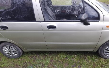 Daewoo Matiz I, 2008 год, 215 000 рублей, 8 фотография