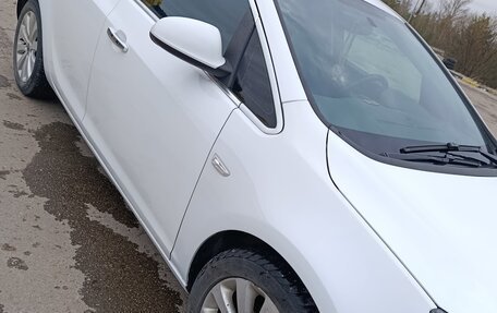 Opel Astra J, 2013 год, 650 000 рублей, 4 фотография