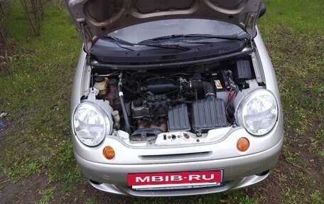 Daewoo Matiz I, 2008 год, 215 000 рублей, 9 фотография