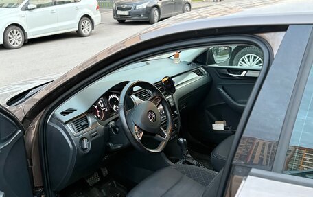 Skoda Rapid I, 2019 год, 1 690 000 рублей, 8 фотография