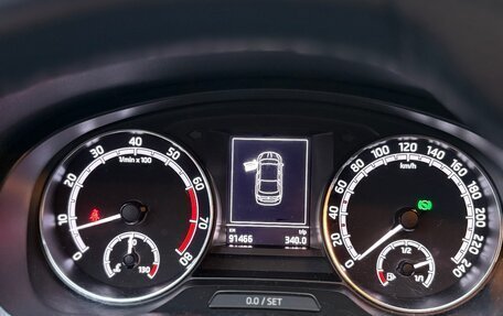 Skoda Rapid I, 2019 год, 1 690 000 рублей, 9 фотография