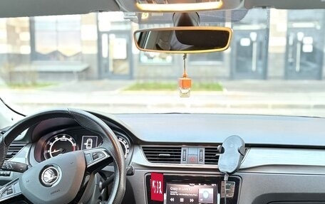 Skoda Rapid I, 2019 год, 1 690 000 рублей, 7 фотография